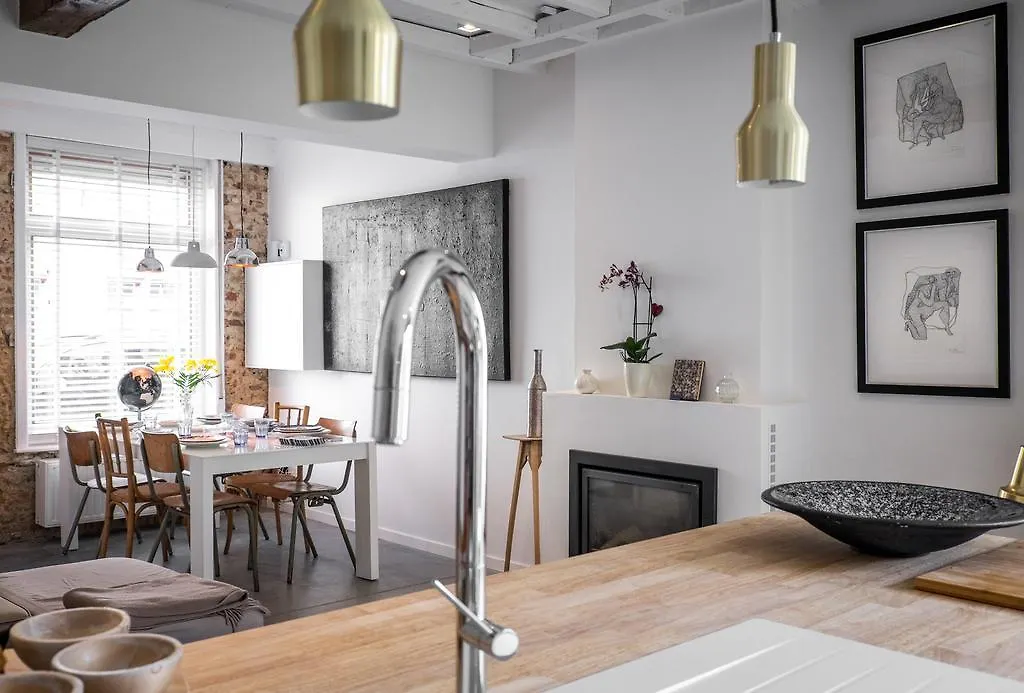 Csar Private Guesthouse 0*, Brygge Belgien