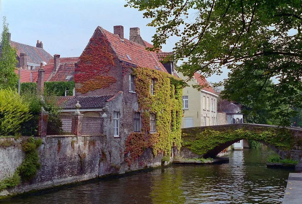 Csar Private Guesthouse 0*, Brygge Belgien