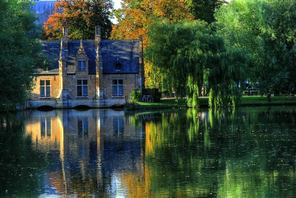 Csar Private Guesthouse Bruges Guest house